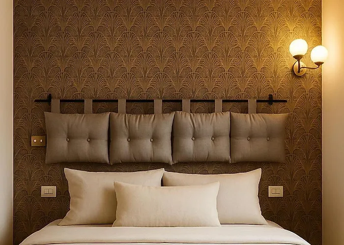 Dei Filari アパート *